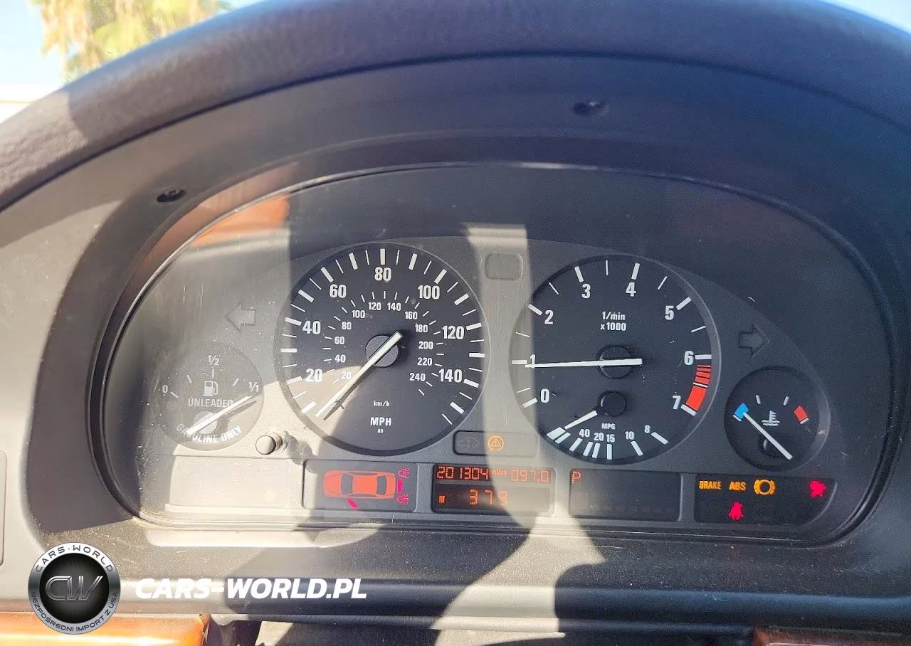 2001 BMW 530 I Automatic VIN:WBADT63491CF02273 - 9