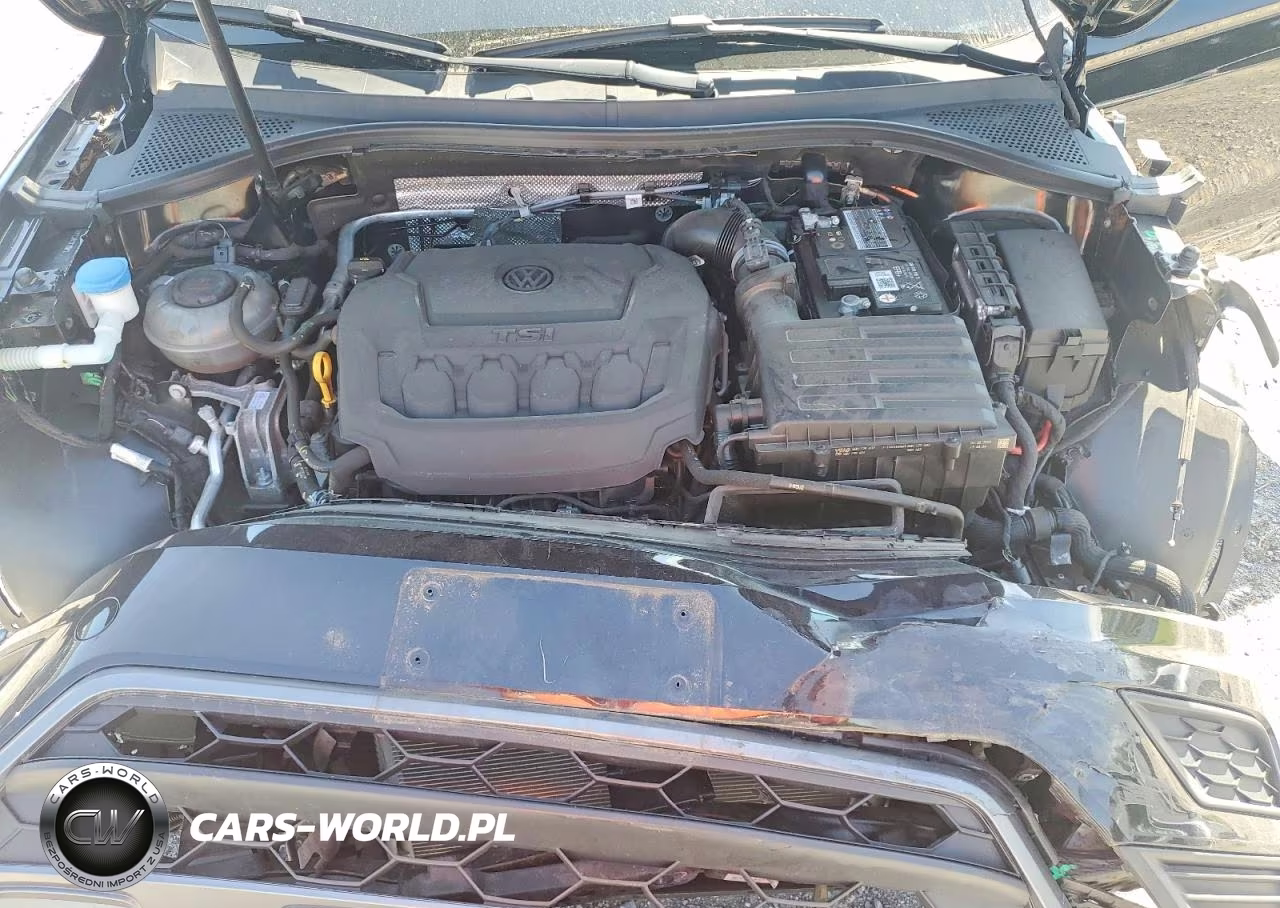 2020 Volkswagen Tiguan S VIN:3VV0B7AX2LM172502 - 12