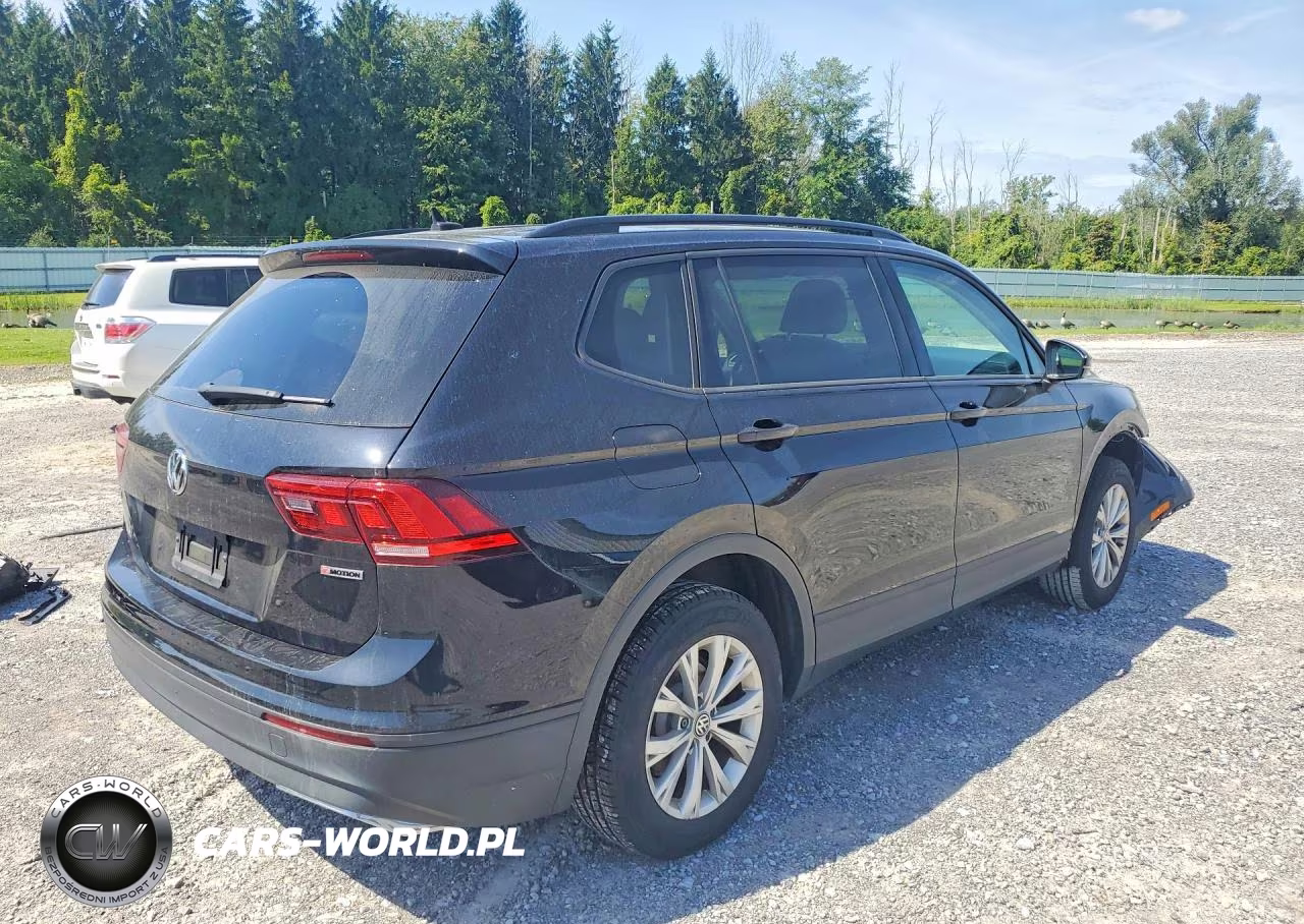 2020 Volkswagen Tiguan S VIN:3VV0B7AX2LM172502 - 3