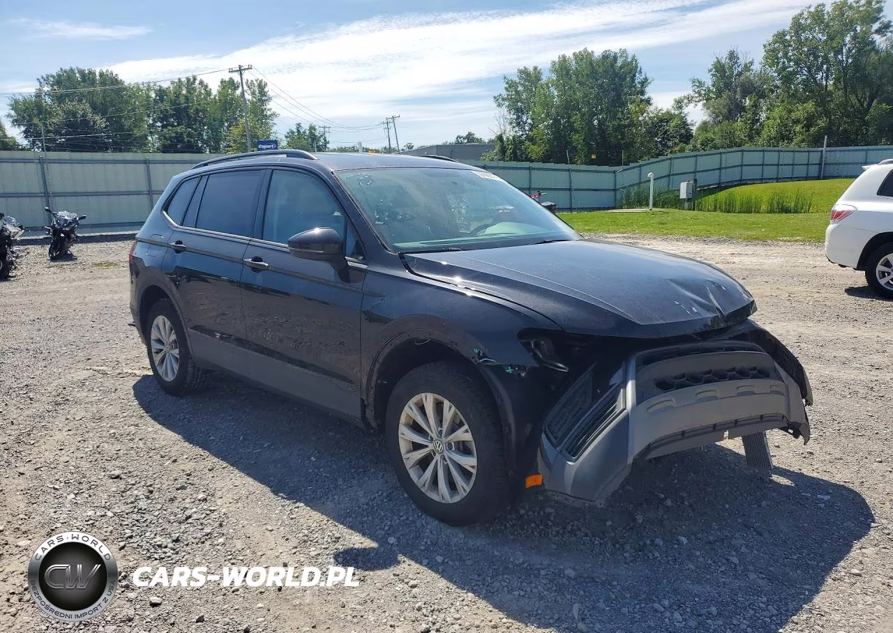 2020 Volkswagen Tiguan S VIN:3VV0B7AX2LM172502 - 4