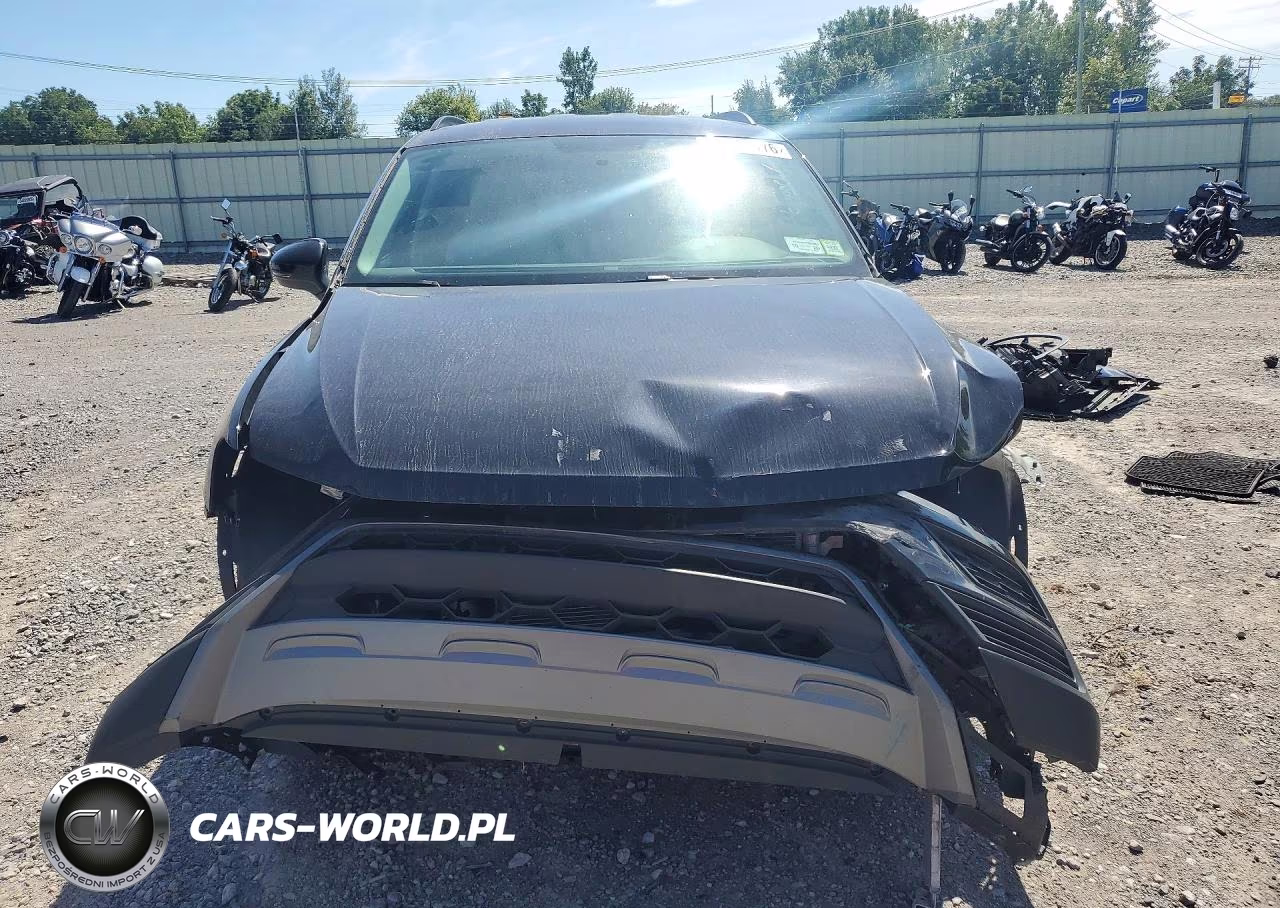 2020 Volkswagen Tiguan S VIN:3VV0B7AX2LM172502 - 5