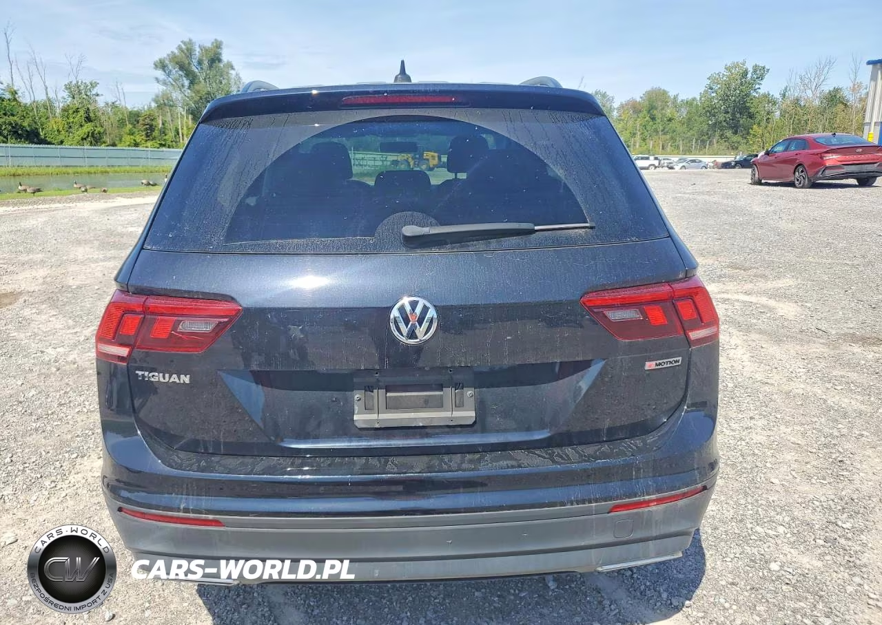 2020 Volkswagen Tiguan S VIN:3VV0B7AX2LM172502 - 6