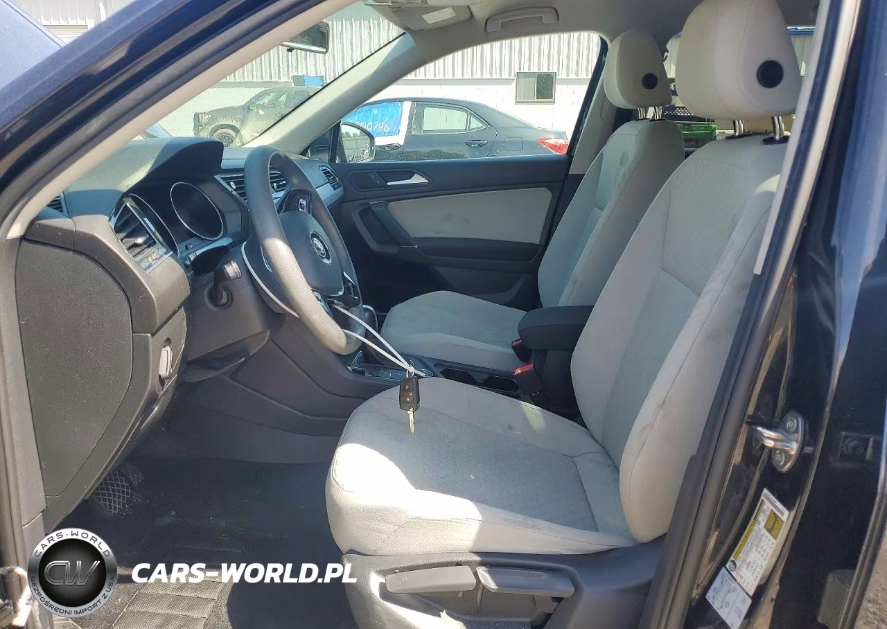 2020 Volkswagen Tiguan S VIN:3VV0B7AX2LM172502 - 7