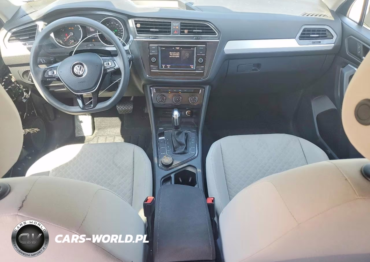 2020 Volkswagen Tiguan S VIN:3VV0B7AX2LM172502 - 8