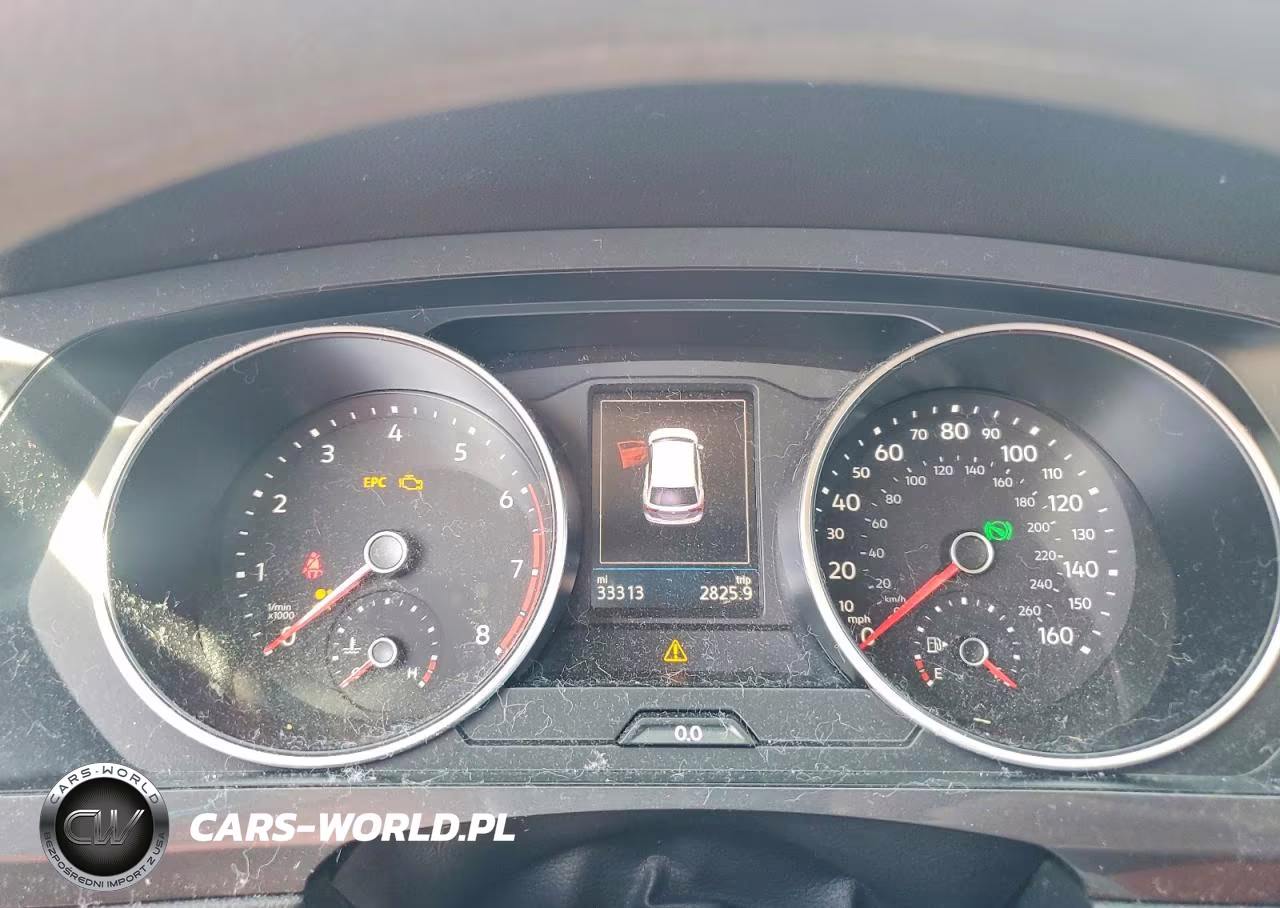 2020 Volkswagen Tiguan S VIN:3VV0B7AX2LM172502 - 9