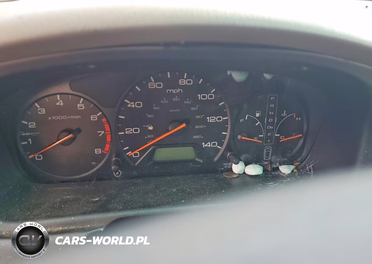 2004 Honda Odyssey Exl VIN:5FNRL18964B110355 - 9