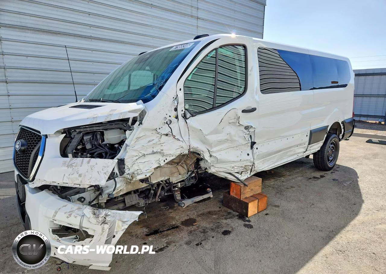 2026 Ford Transit T-350 – zdjęcie 1 z 14