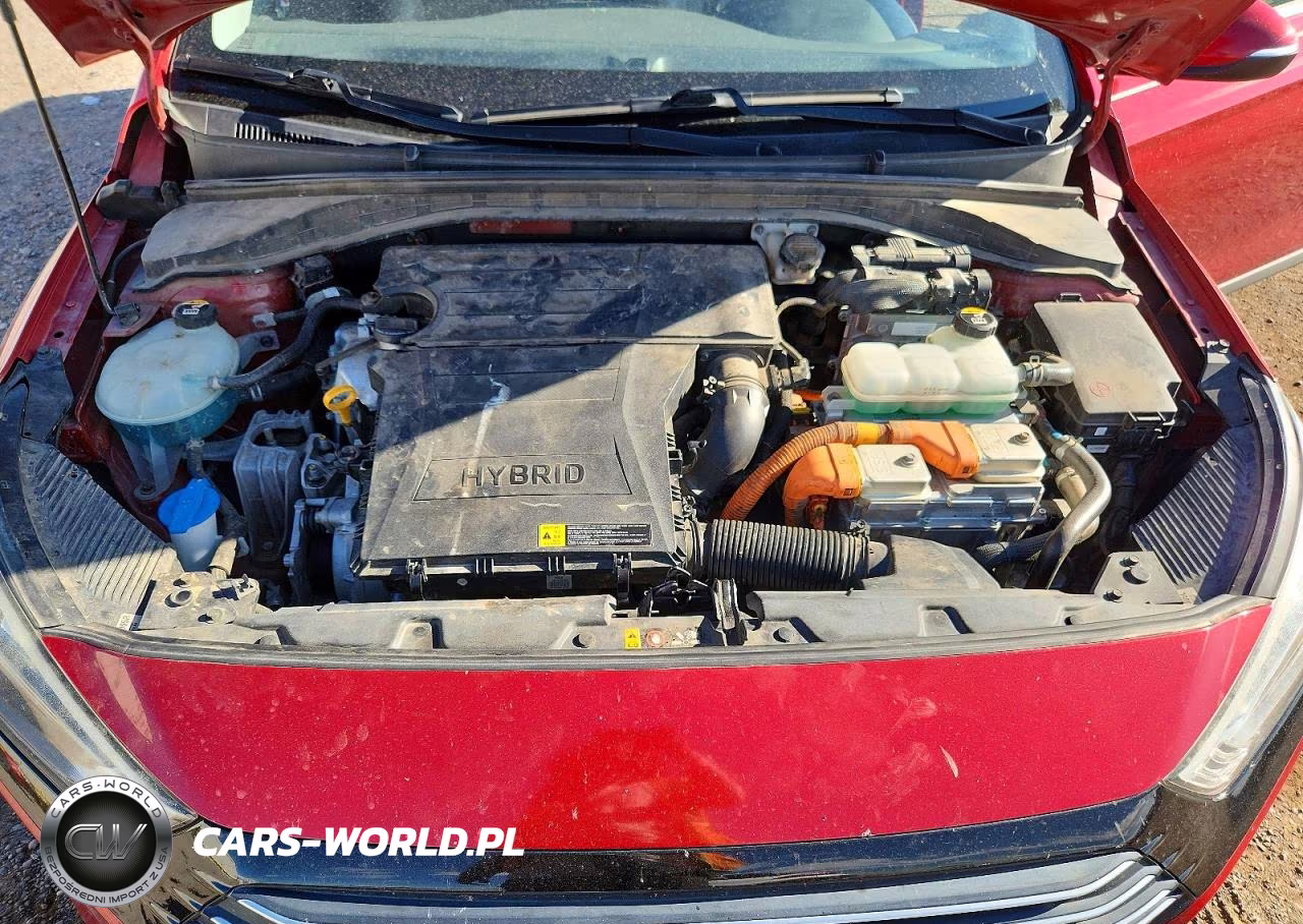 2019 Hyundai Ioniq Sel VIN:KMHC75LC9KU132418 - 11