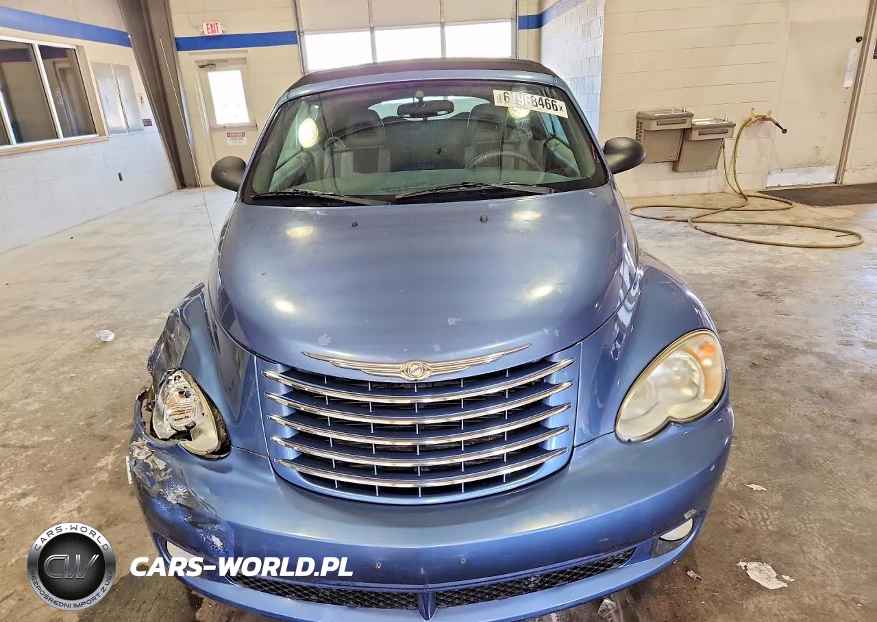 2007 Chrysler Pt Cruiser Touring VIN:3C3JY55E57T620052 - 5