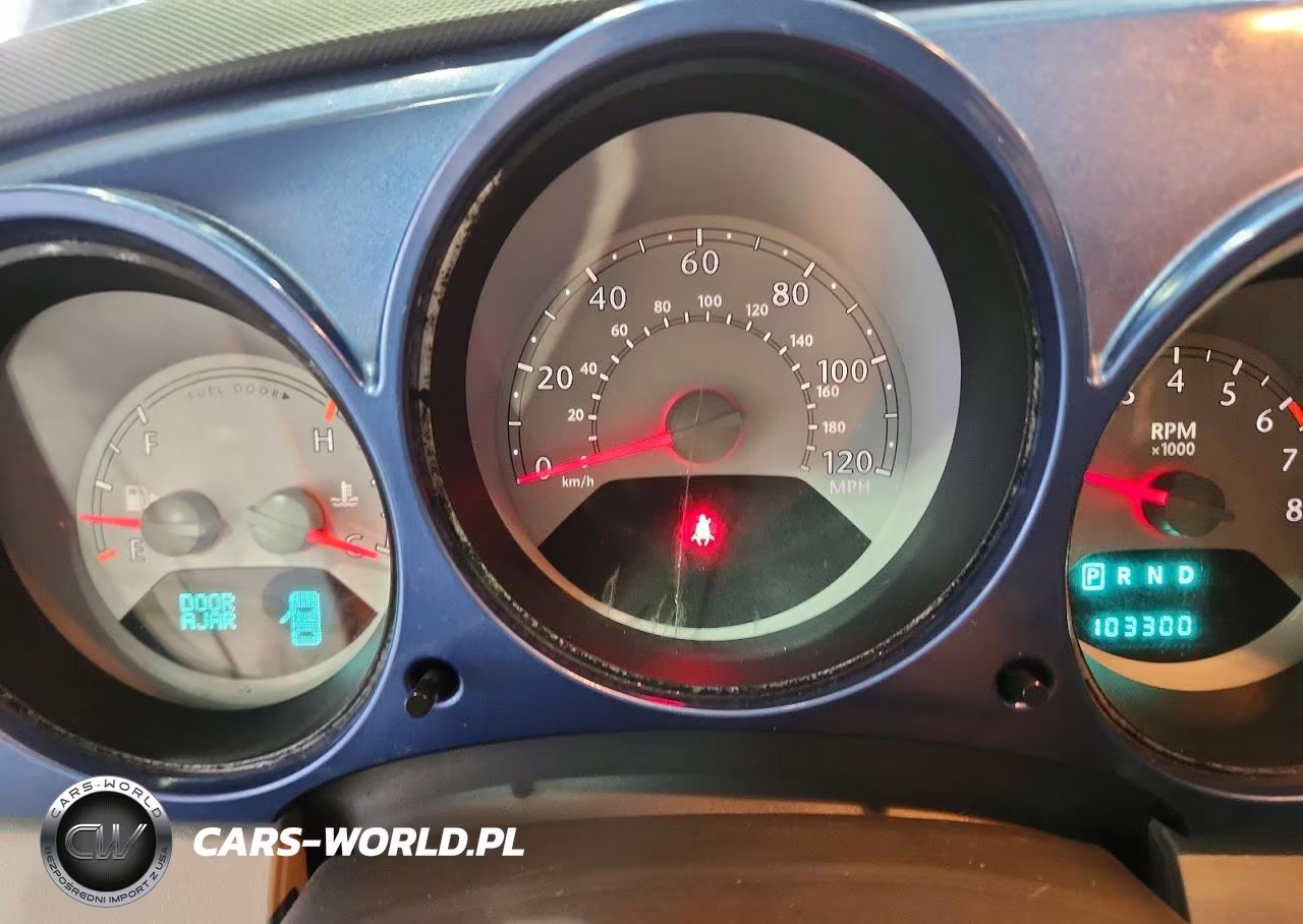 2007 Chrysler Pt Cruiser Touring VIN:3C3JY55E57T620052 - 9