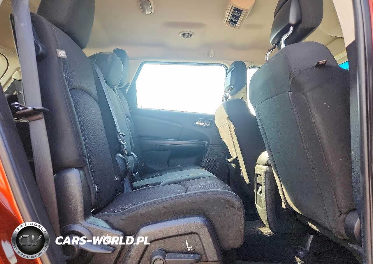 2014 Dodge Journey Se VIN:3C4PDCAB2ET303991 - 11