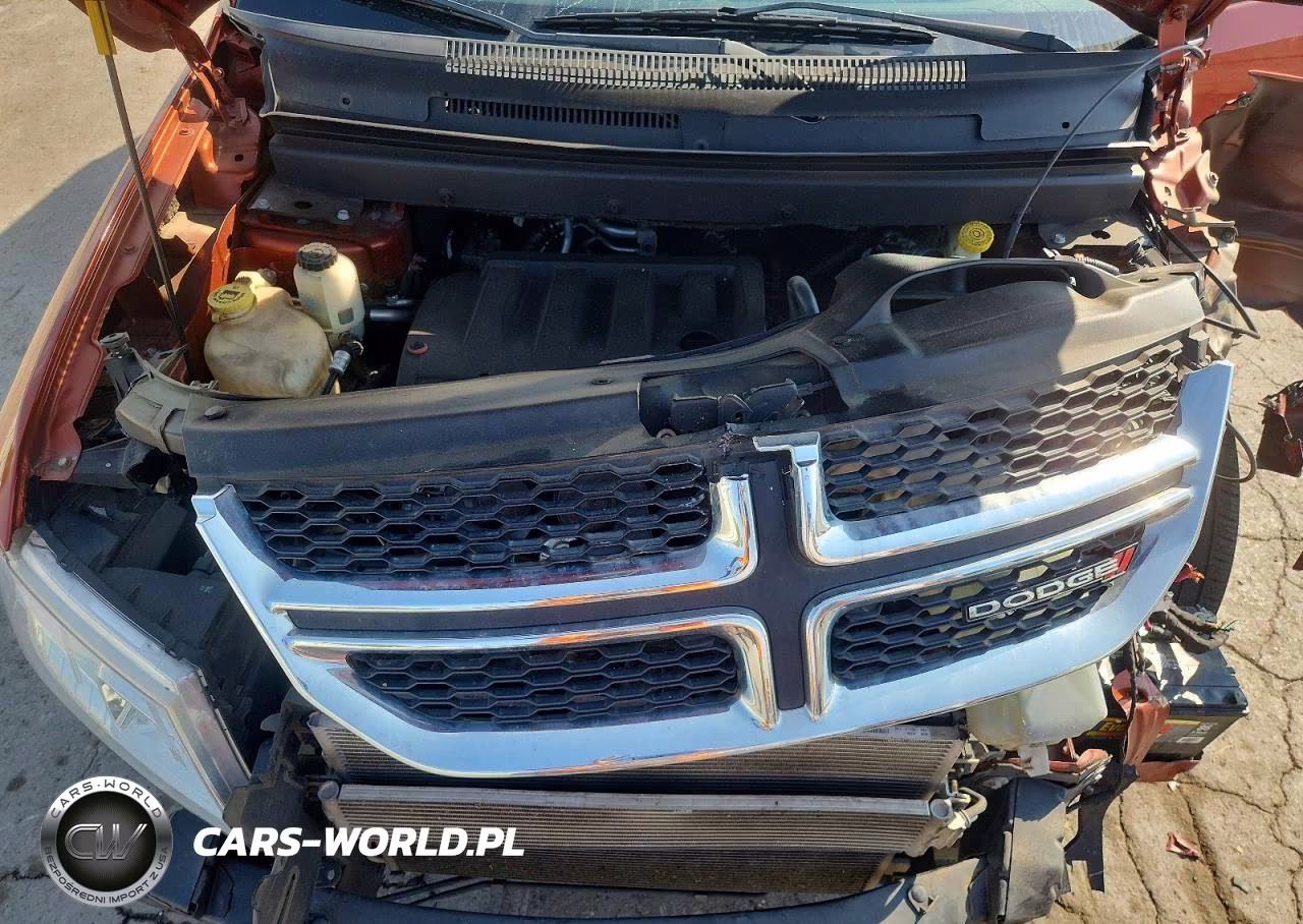 2014 Dodge Journey Se VIN:3C4PDCAB2ET303991 - 12