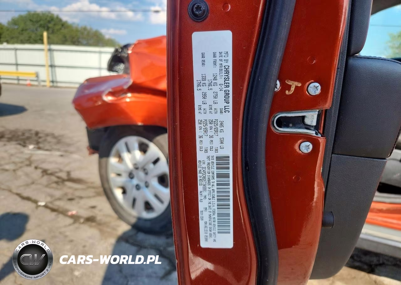 2014 Dodge Journey Se VIN:3C4PDCAB2ET303991 - 14