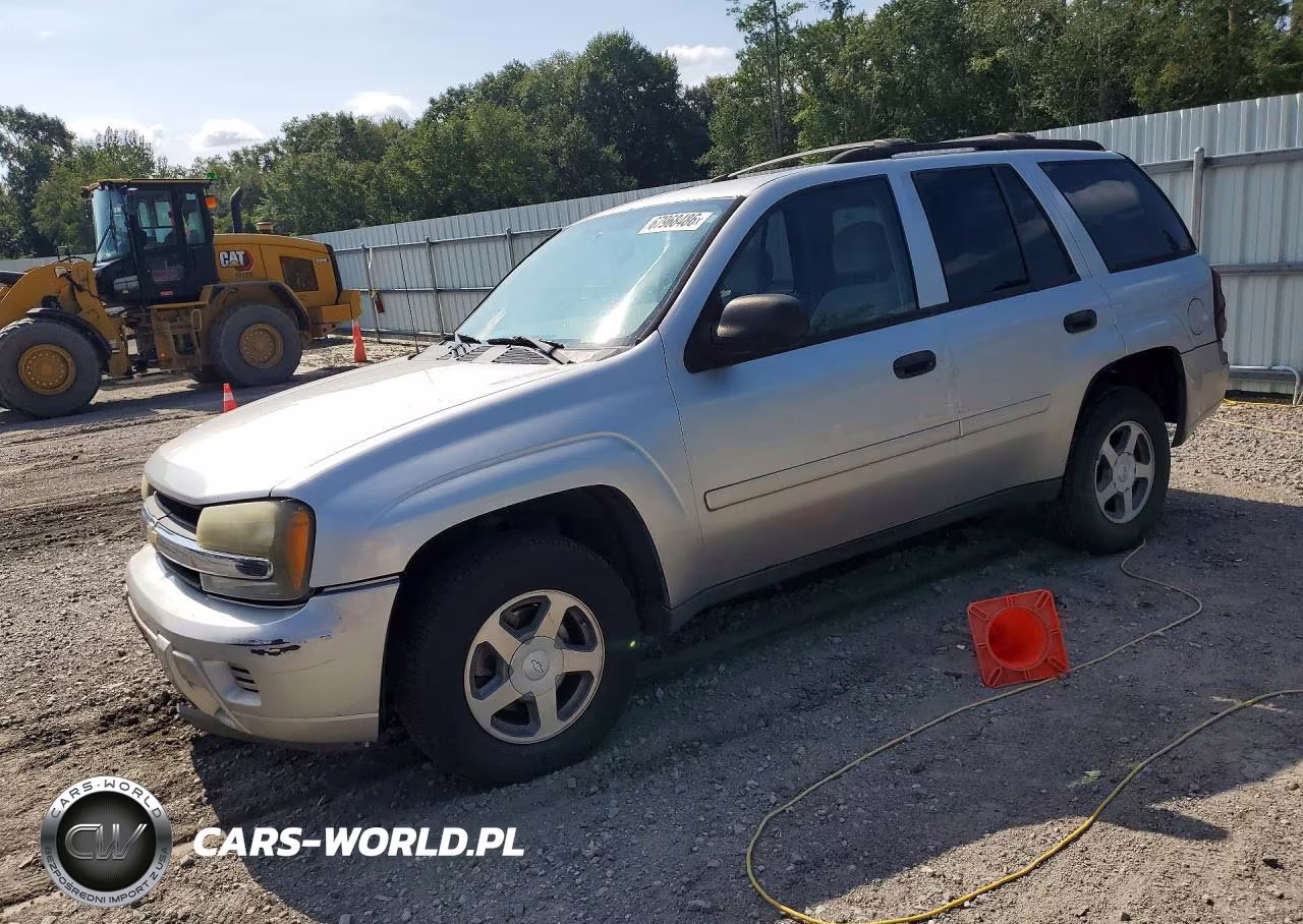 2006 Chevrolet Trailblazer Ls