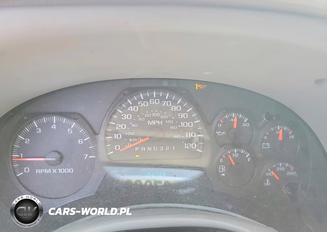 2006 Chevrolet Trailblazer Ls VIN:1GNDT13S762260668 - 9