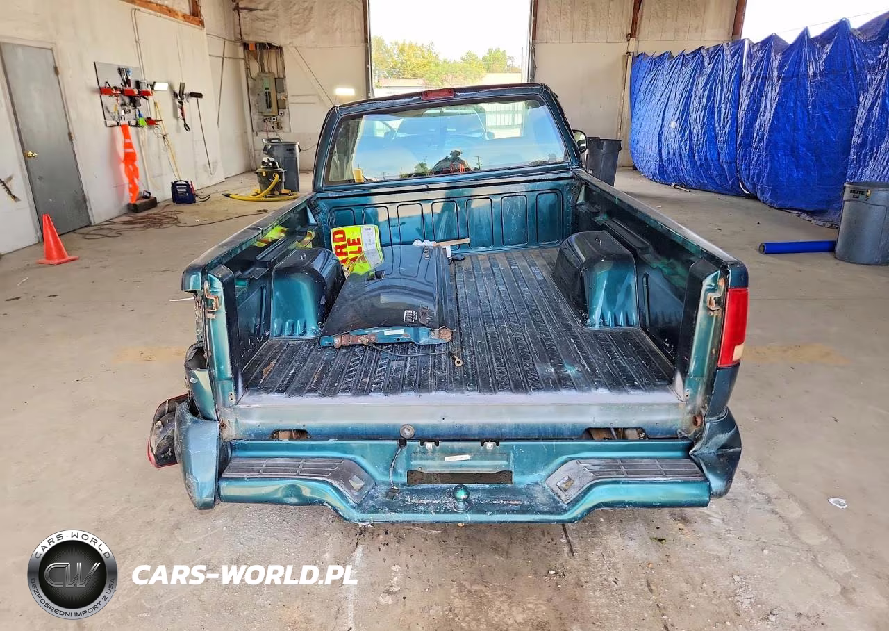1997 Chevrolet S Truck S10 VIN:1GCCS1441VK225758 - 6