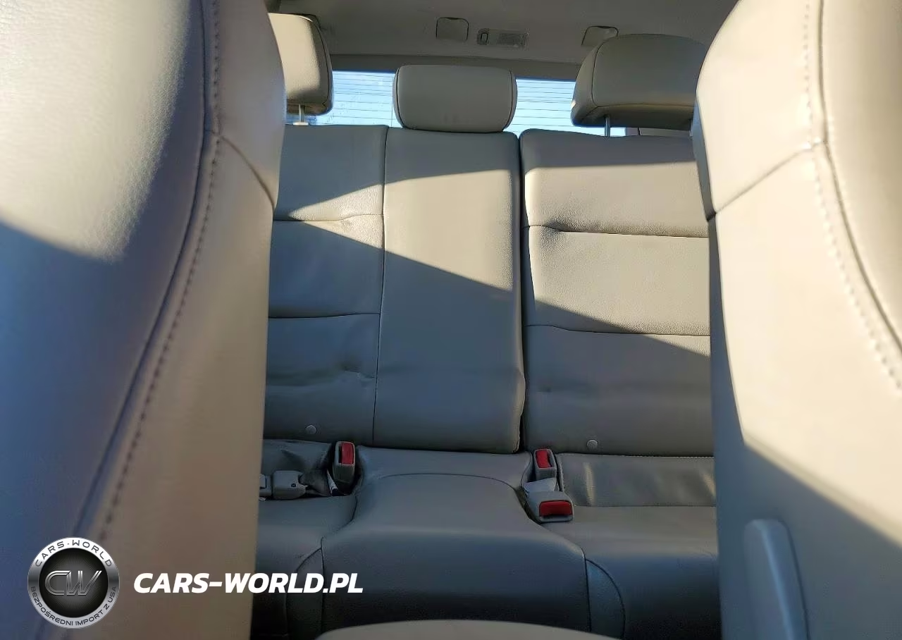 2008 Subaru Outback 2.5I Limited VIN:4S4BP62C087333859 - 10