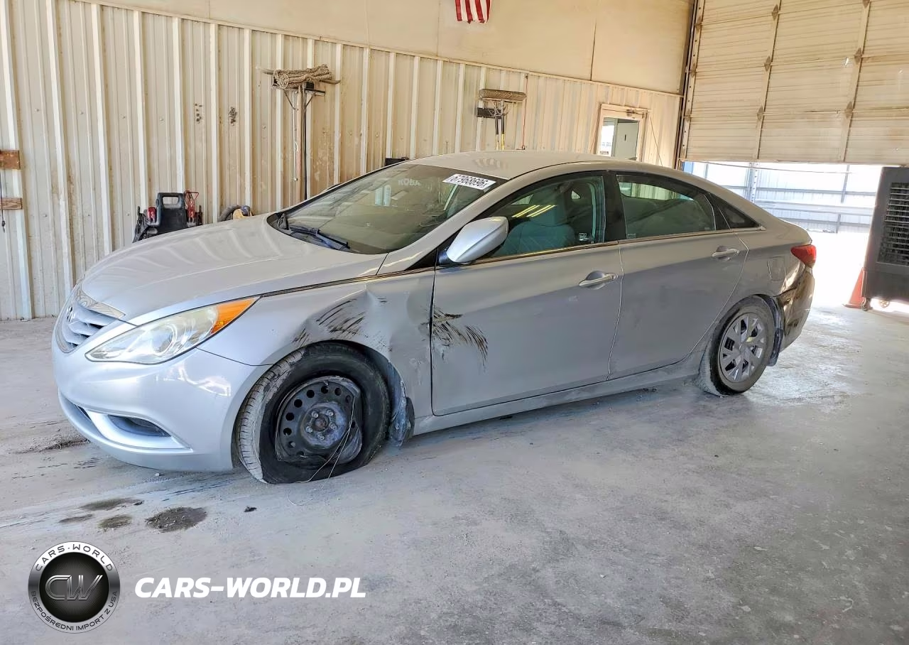 2013 Hyundai Sonata Gls – zdjęcie 1 z 12
