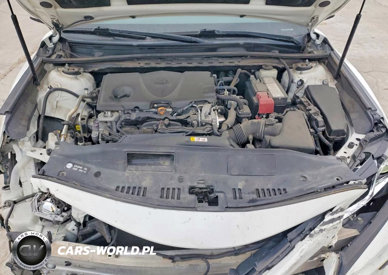2020 Toyota Camry Se VIN:4T1G11AK5LU897147 - 11