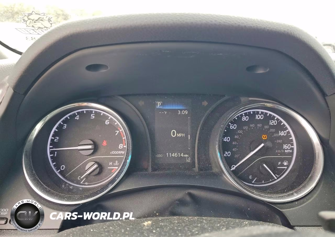 2020 Toyota Camry Se VIN:4T1G11AK5LU897147 - 9