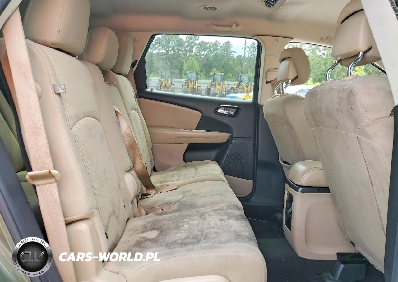 2019 Dodge Journey Se VIN:3C4PDCBBXKT837511 - 11