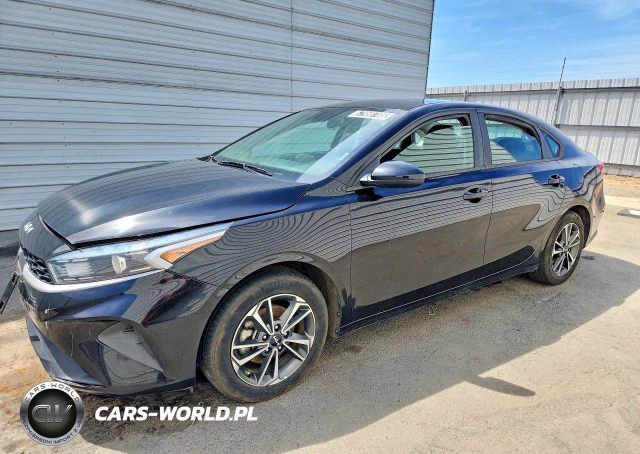 2023 Kia Forte Lxs VIN:3KPF24AD8PE540548 - 1