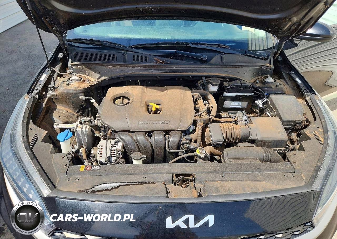 2023 Kia Forte Lxs VIN:3KPF24AD8PE540548 - 11