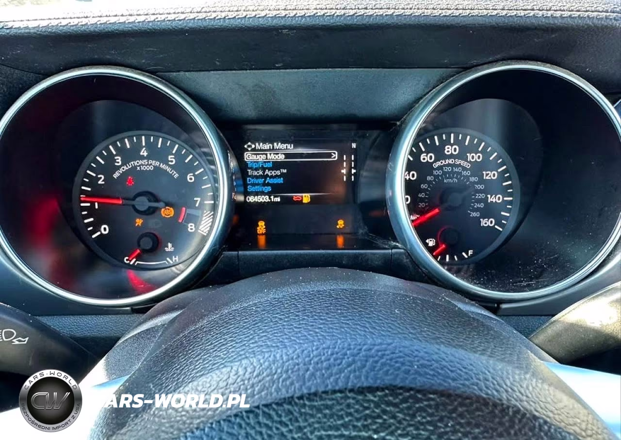 2023 Ford Mustang Gt VIN:1FA6P8CF6P5301914 - 5