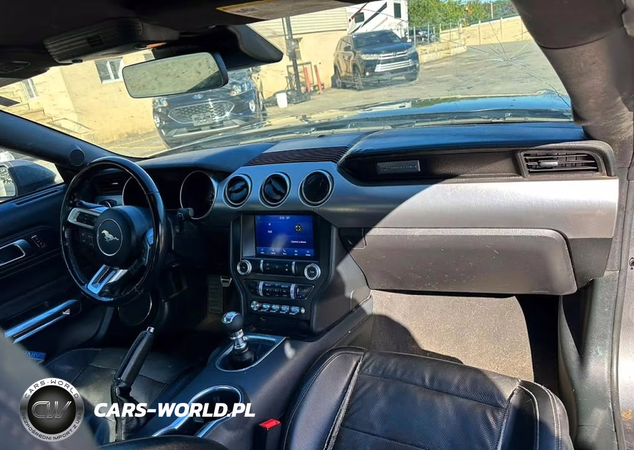 2023 Ford Mustang Gt VIN:1FA6P8CF6P5301914 - 9