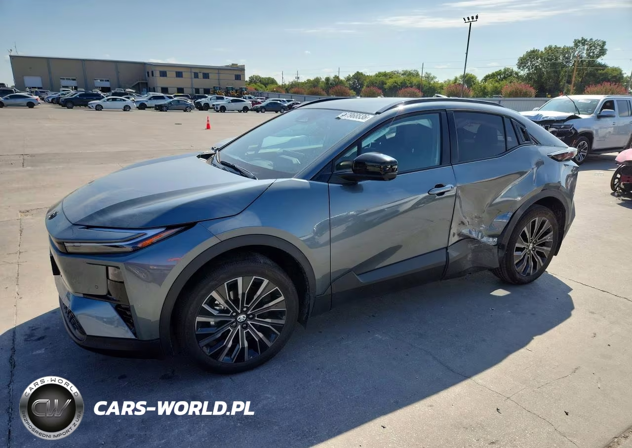 2026 Toyota C-Hr Xse – zdjęcie 1 z 13