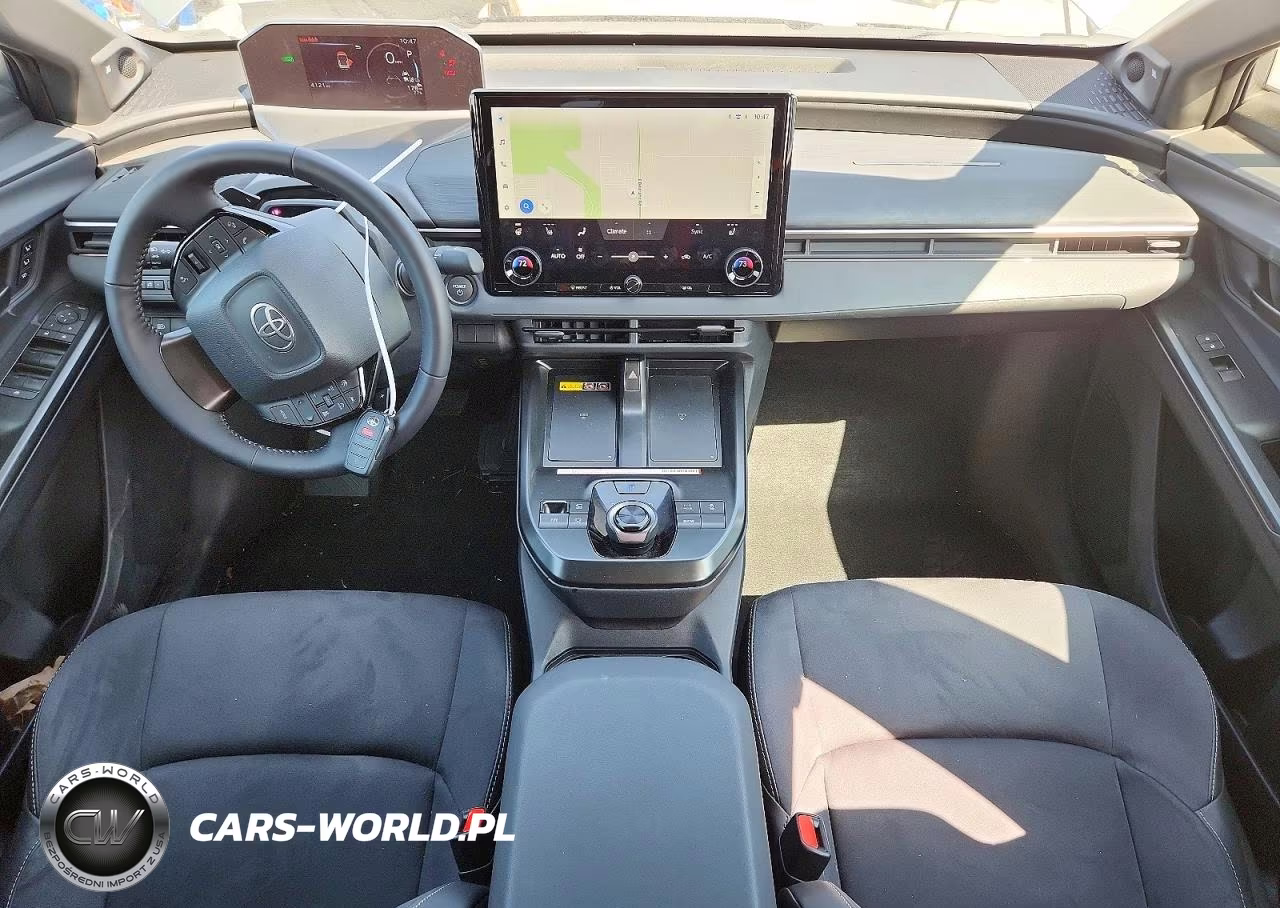 2026 Toyota C-Hr Xse VIN:JTMAAAAD8TJ016373 - 8