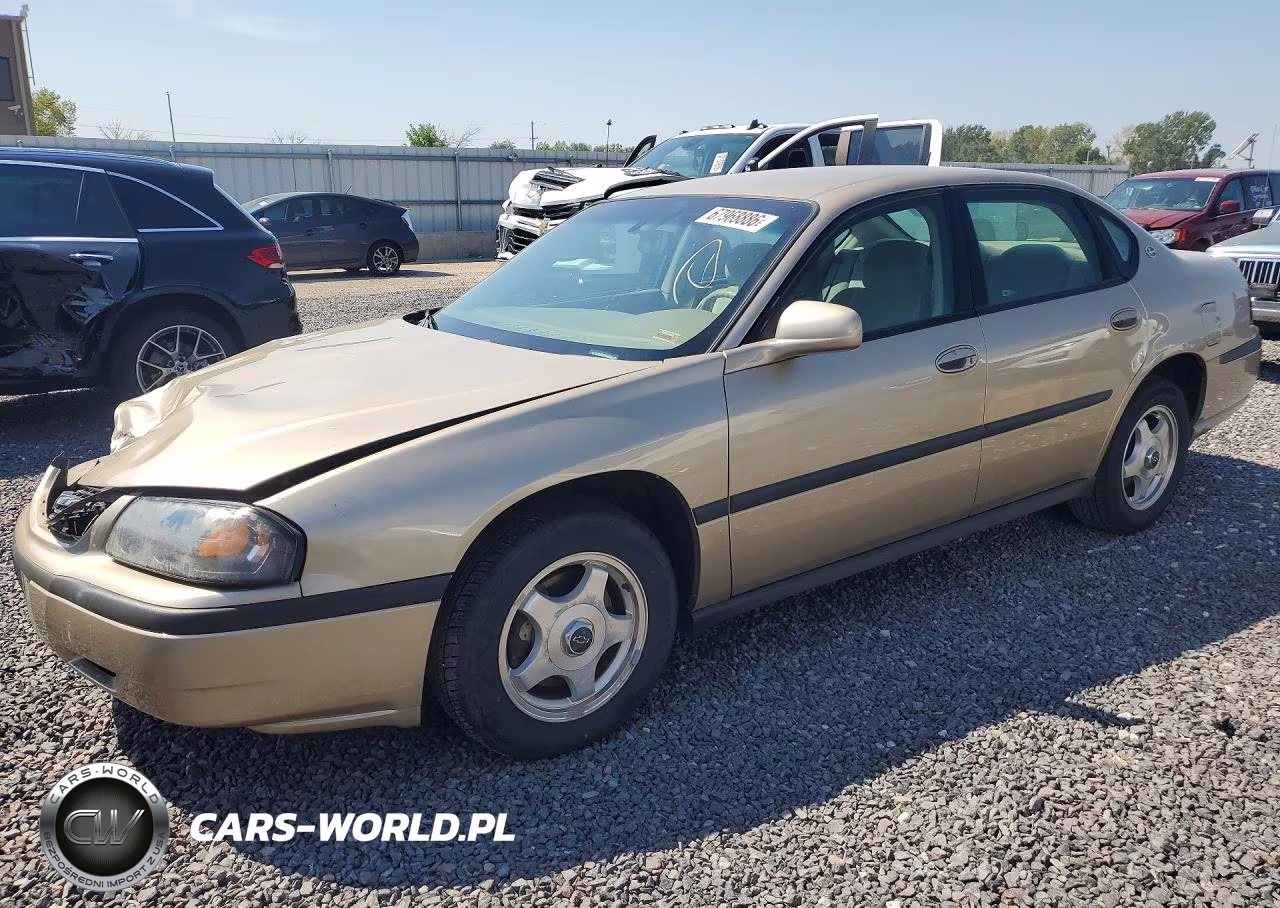 2005 Chevrolet Impala