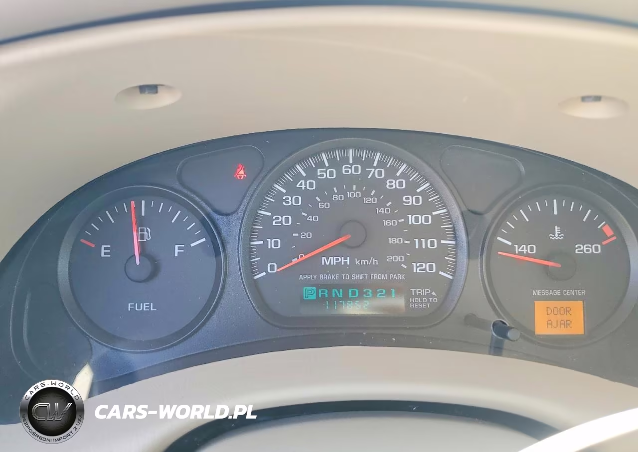 2005 Chevrolet Impala VIN:2G1WF52E459387253 - 9