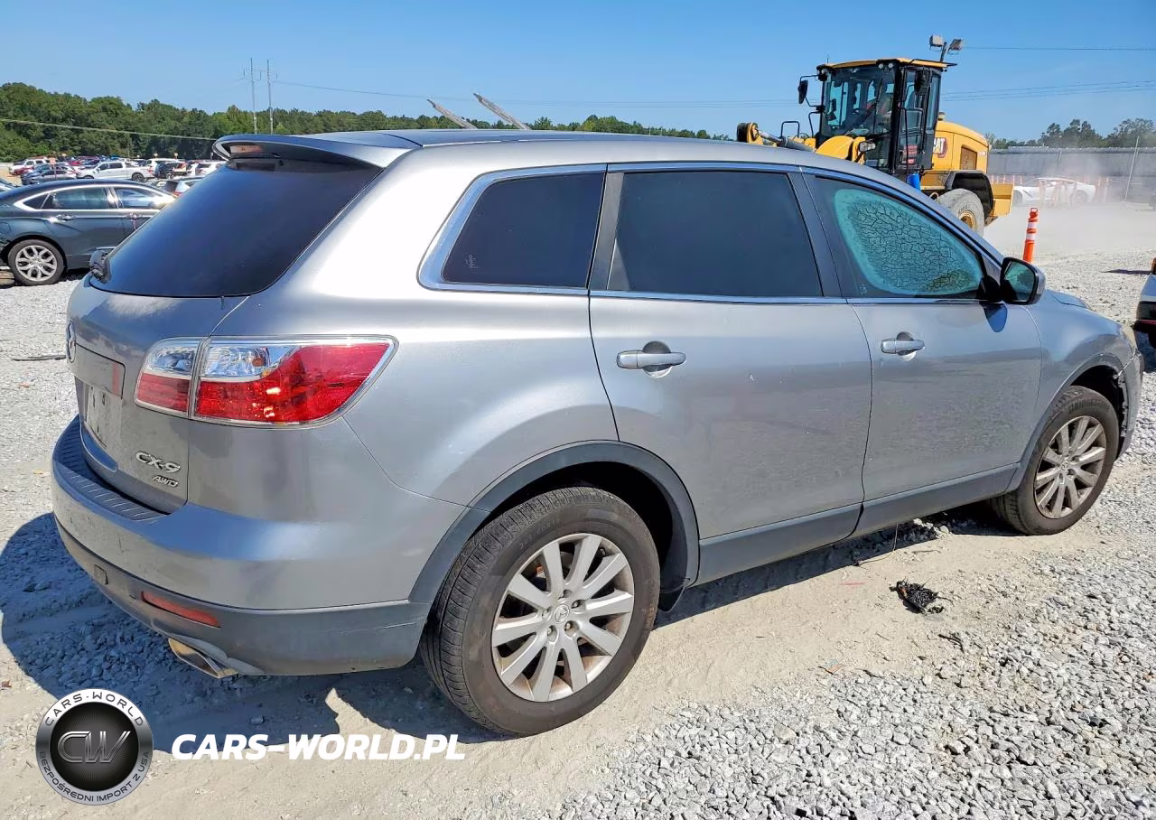 2010 Mazda Cx-9 VIN:JM3TB3MV7A0227077 - 3