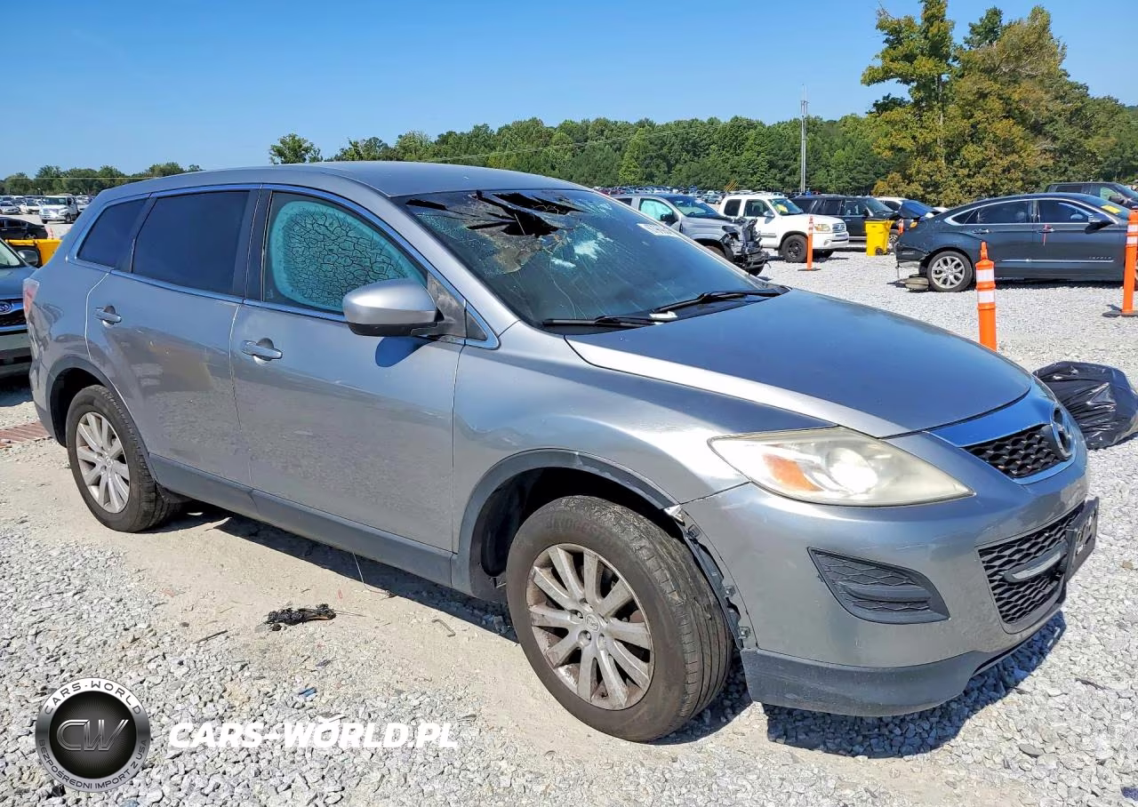 2010 Mazda Cx-9 VIN:JM3TB3MV7A0227077 - 4