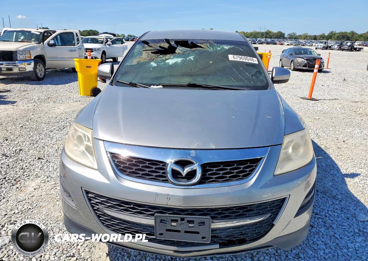 2010 Mazda Cx-9 VIN:JM3TB3MV7A0227077 - 5