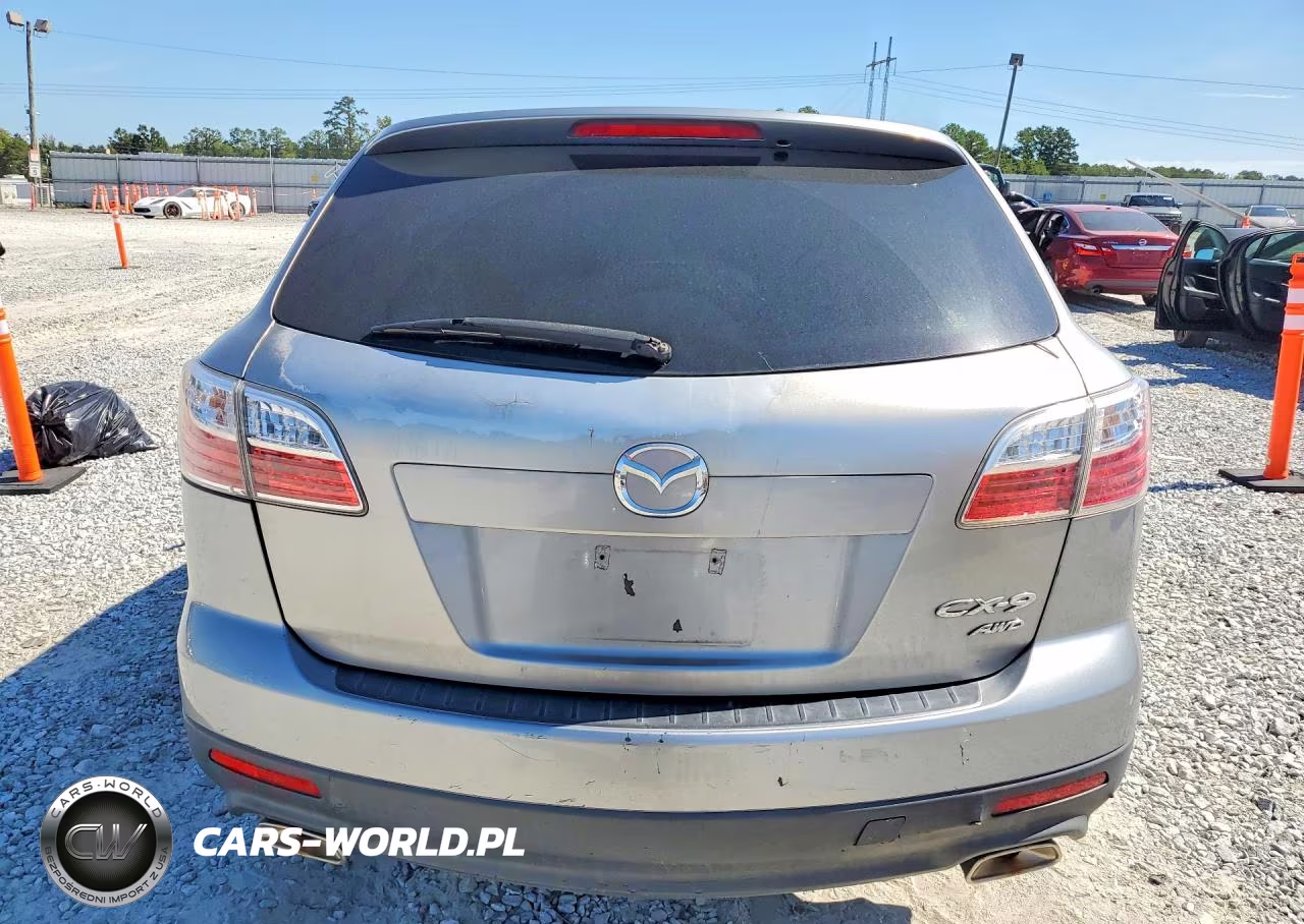 2010 Mazda Cx-9 VIN:JM3TB3MV7A0227077 - 6