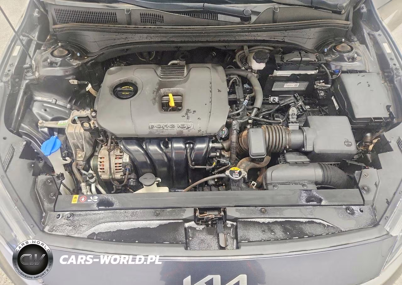 2023 Kia Forte Lxs VIN:3KPF24AD9PE525623 - 11