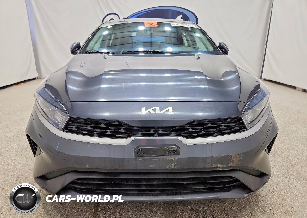2023 Kia Forte Lxs VIN:3KPF24AD9PE525623 - 5