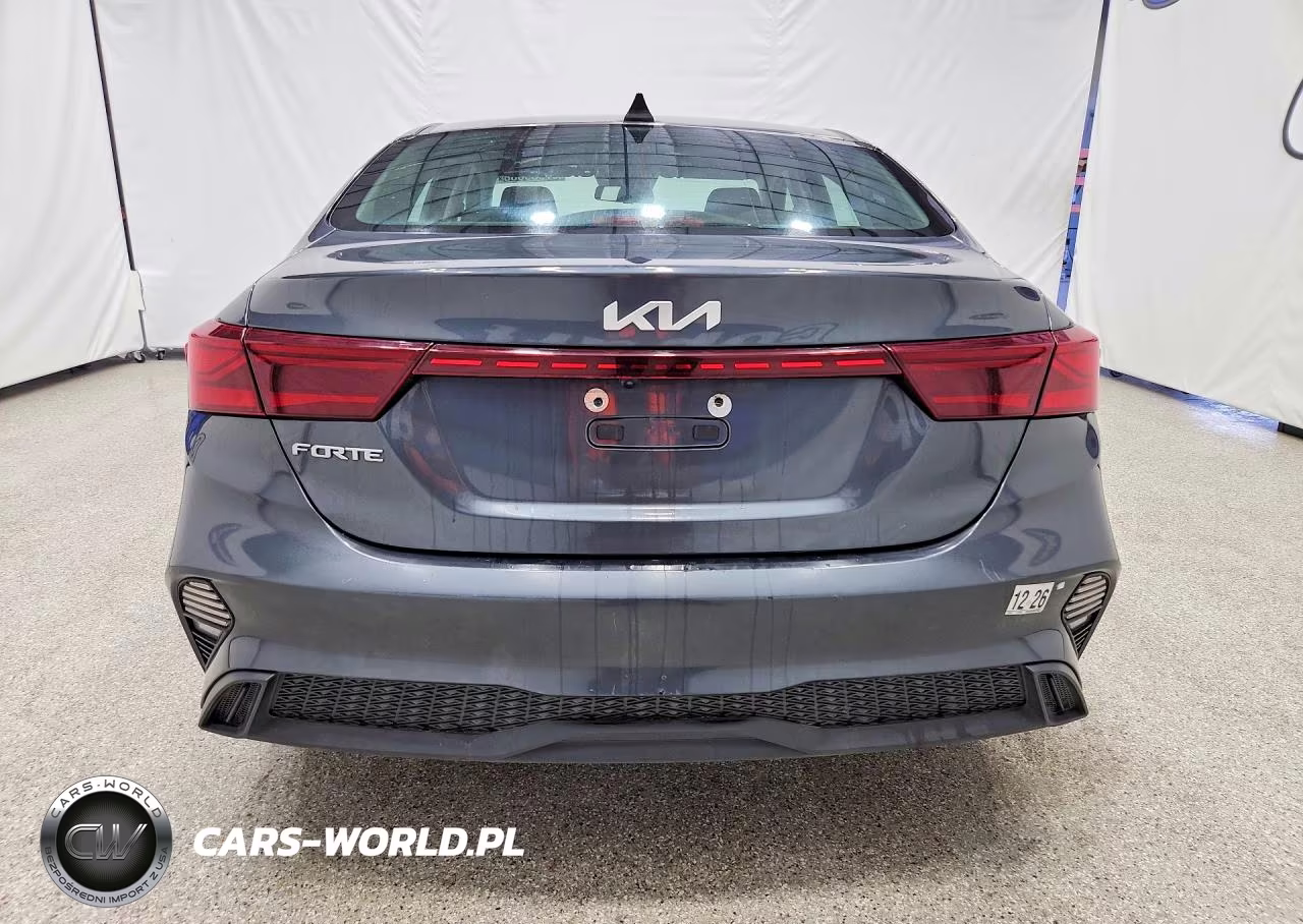 2023 Kia Forte Lxs VIN:3KPF24AD9PE525623 - 6