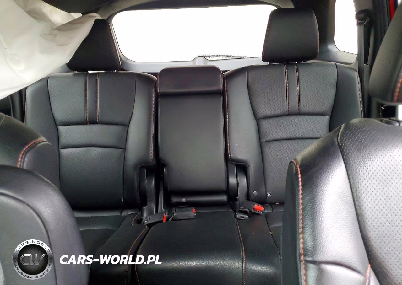 2022 Honda Passport Trail Sport VIN:5FNYF8H67NB005309 - 10