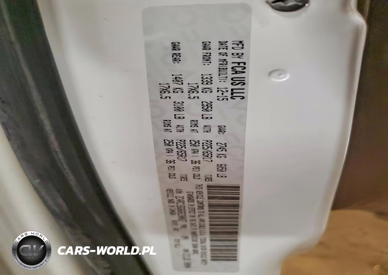 2016 Chrysler Town & Country Touring VIN:2C4RC1BG8GR230027 - 12