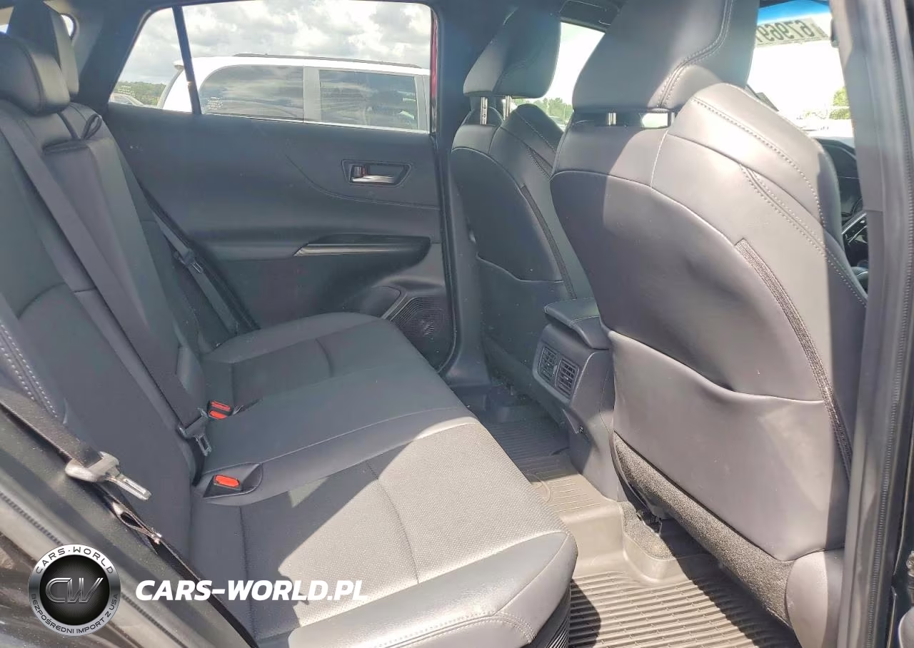 2022 Toyota Venza Limited VIN:JTEAAAAHXNJ092002 - 11