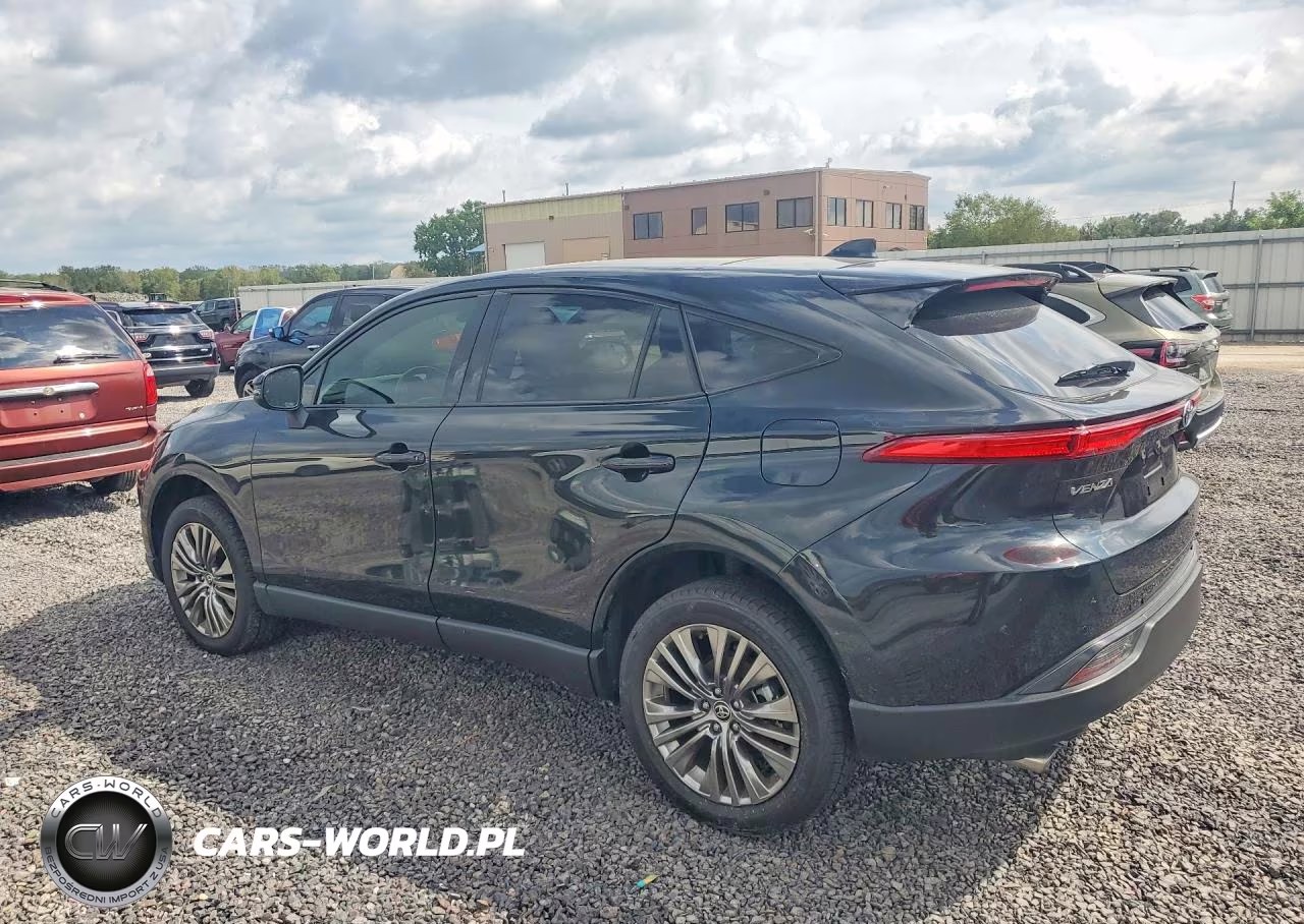 2022 Toyota Venza Limited VIN:JTEAAAAHXNJ092002 - 2