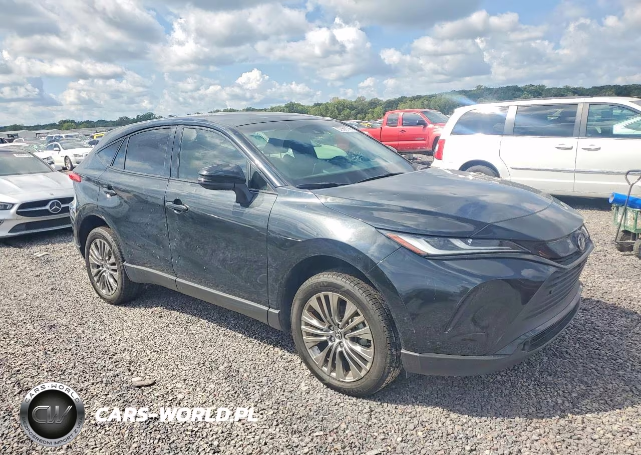 2022 Toyota Venza Limited VIN:JTEAAAAHXNJ092002 - 4