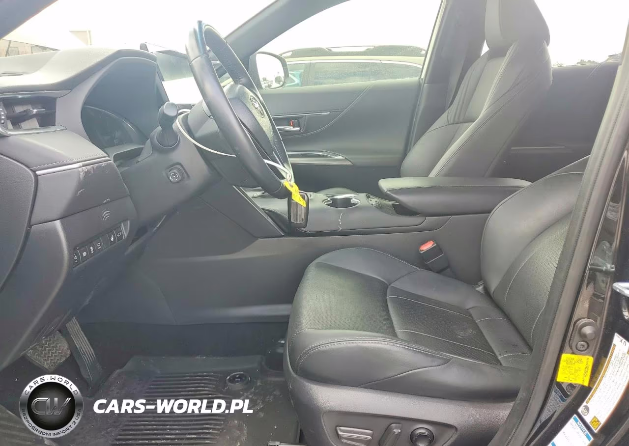 2022 Toyota Venza Limited VIN:JTEAAAAHXNJ092002 - 7