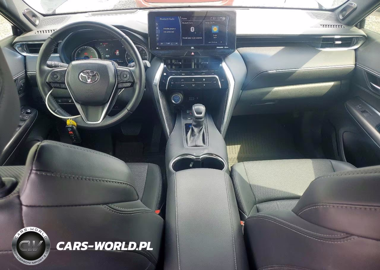 2022 Toyota Venza Limited VIN:JTEAAAAHXNJ092002 - 8