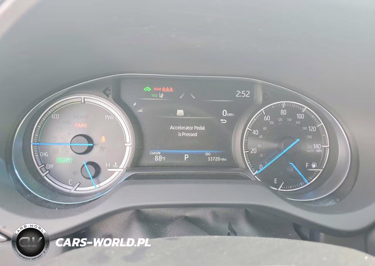 2022 Toyota Venza Limited VIN:JTEAAAAHXNJ092002 - 9