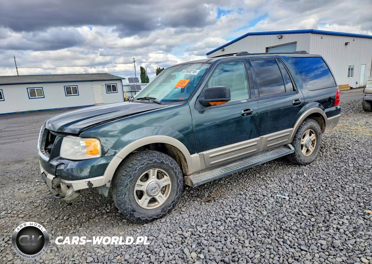 2003 Ford Expedition Eddie Bauer