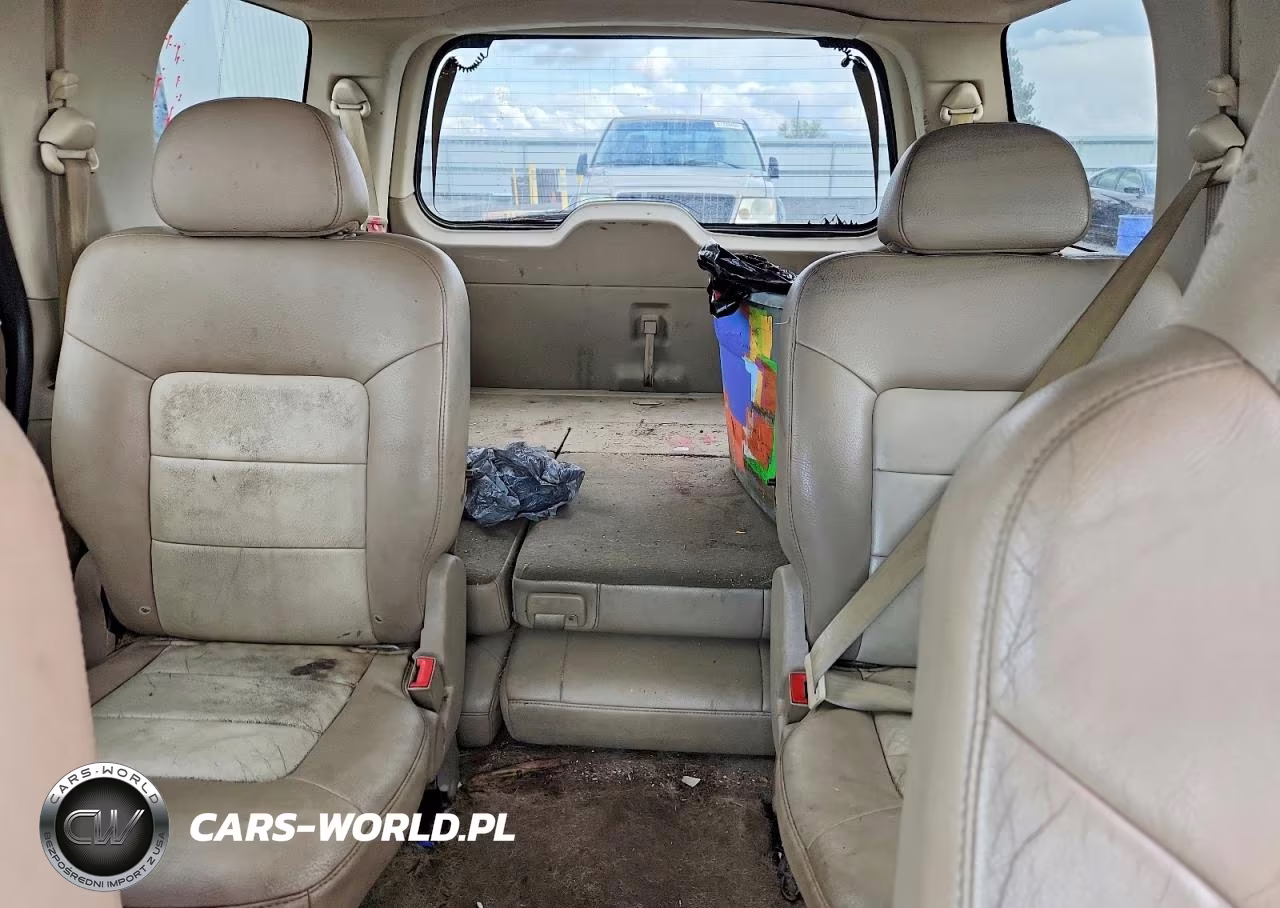 2003 Ford Expedition Eddie Bauer VIN:1FMFU18L53LB56164 - 10